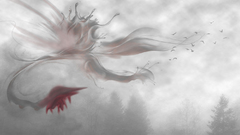 Art mist Photomanipulation