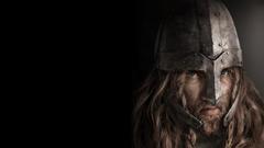 Art pirate warrior ninja Vikings viking