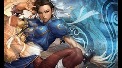 Artgerm Chinese clothes video