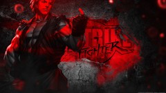 Artgerm Street Fighter III: