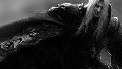 Arthas world of warcraft Death Knight