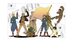 Arthur kirkland ivan braginski