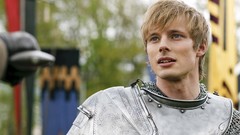 Arthur Merlin Merlin (TV Serie) bradley james