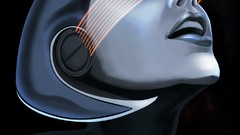 Artificial Intelligence mass effect 3 edi gynoid