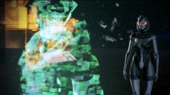Artificial Intelligence mass effect 3 edi gynoid
