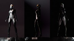 Artificial Intelligence mass effect 3 mass effect edi gynoid