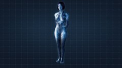 Artificial Intelligence video games Halo 4 Cortana A.I.