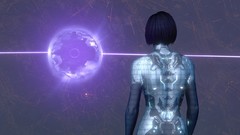 Artificial Intelligence video games Halo 4 Cortana Forerunner