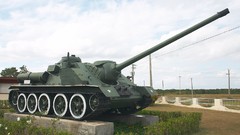 Artillery tank destroyers military