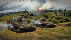Artillery World of Tanks