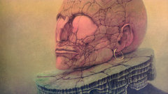 Artist artwork Art zdzislaw