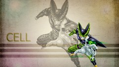 Artist Cell Dragon Ball GT Dragon Ball Dragon Ball Z Photo 