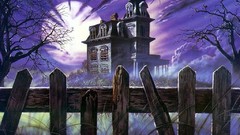 Artist fans eve sci-fi complex magazine