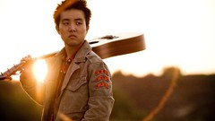 Artist guitars musicians