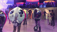 Artist pod copyright 1969 Uni syd mead sydmead