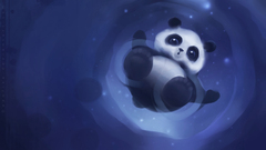 Artistic Animals deviantart panda