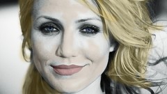 Artistic Cameron Diaz