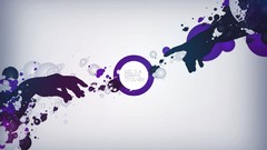 Artistic design vectors