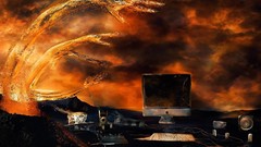 Artistic Desktopography