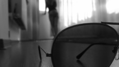 Artistic glasses Aviators