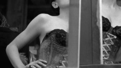 Artistic mirrors corset short