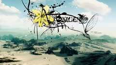 Artistic nature abstract things