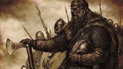 Artistic Vikings Warriors