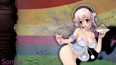Artists nitroplus super sonico