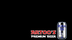 Artoo premium beer and