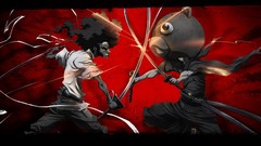 Artwork 3d Afro Samurai