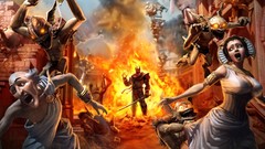 Artwork 3d video games