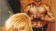 Artwork abraxsis Brian Rood