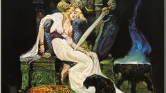 Artwork abraxsis Esteban Maroto