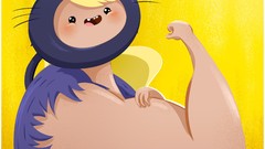 Artwork adventure time