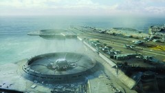 Artwork aircraft carriers. The Avengers (movie)