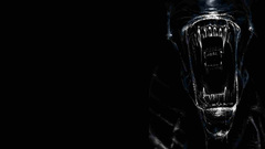 Artwork Aliens movie alien