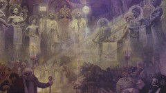 Artwork Alphonse Mucha