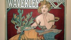 Artwork Alphonse Mucha