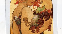 Artwork Alphonse Mucha