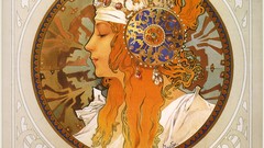 Artwork Alphonse Mucha