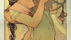 Artwork Alphonse Mucha