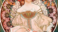Artwork Alphonse Mucha