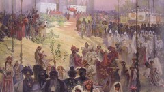 Artwork Alphonse Mucha