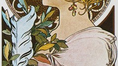 Artwork Alphonse Mucha