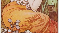 Artwork Alphonse Mucha