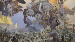 Artwork Alphonse Mucha