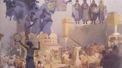 Artwork Alphonse Mucha