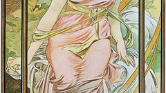 Artwork Alphonse Mucha