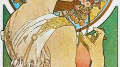 Artwork Alphonse Mucha