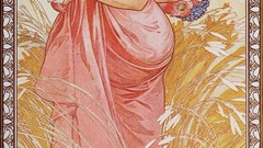 Artwork Alphonse Mucha